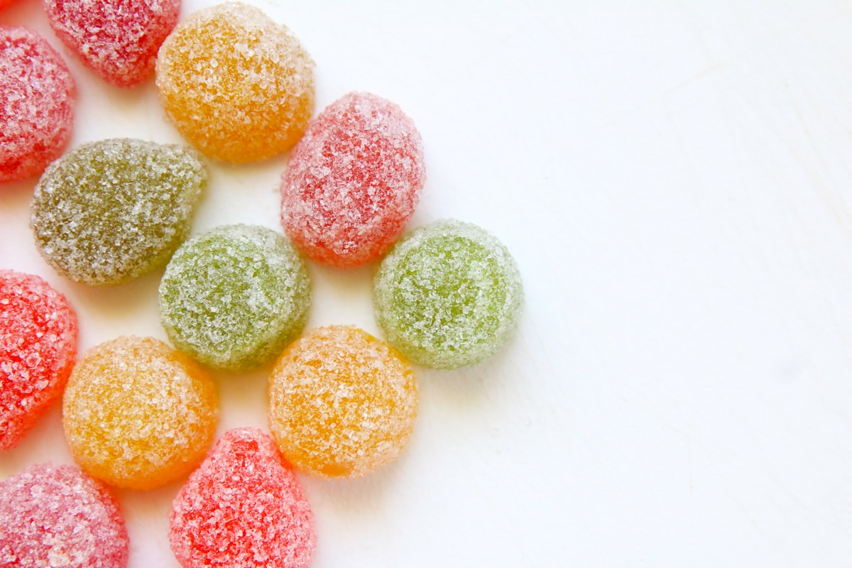 Ultra-processed food ingredients and additives