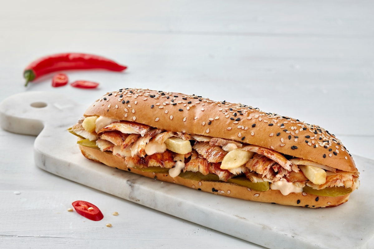 Common artificial additives and preservatives found on food labels